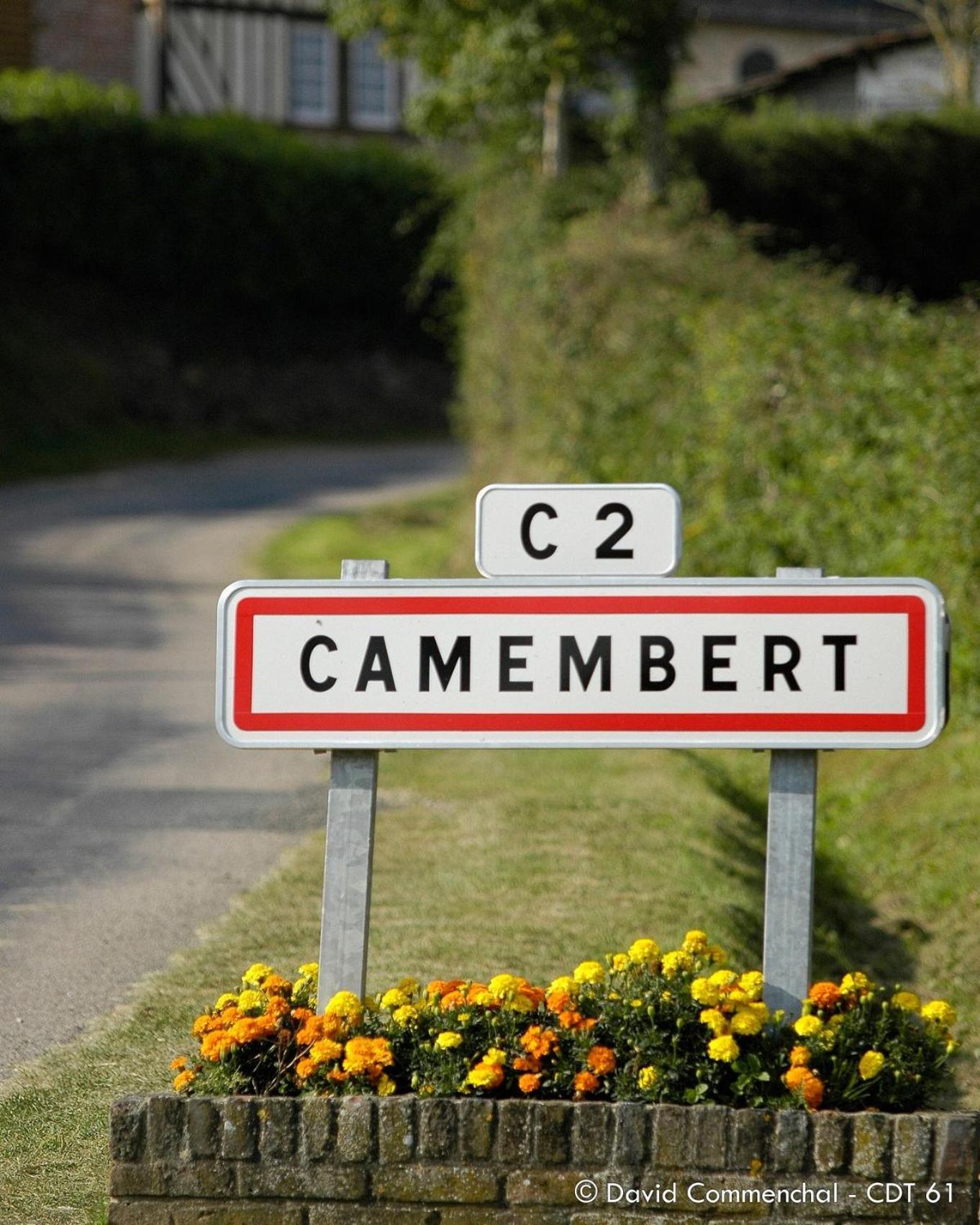 Gite "Le Refuge" Dans Un Domaine De 7Ha Au Calme Vimoutiers Exterior photo